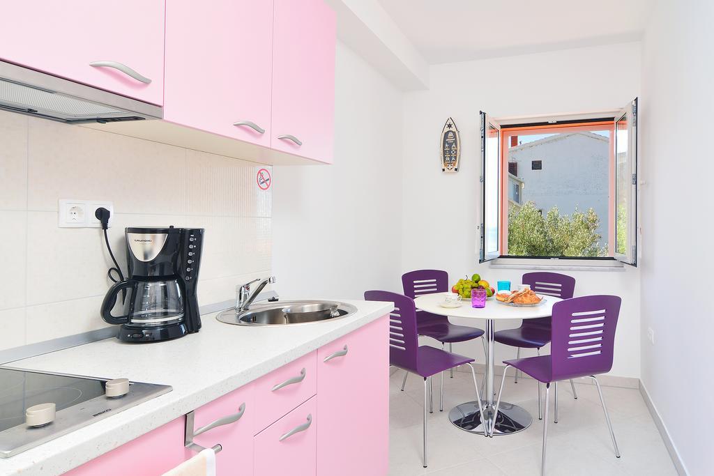 Apartments Juka Hvar Town Exterior photo